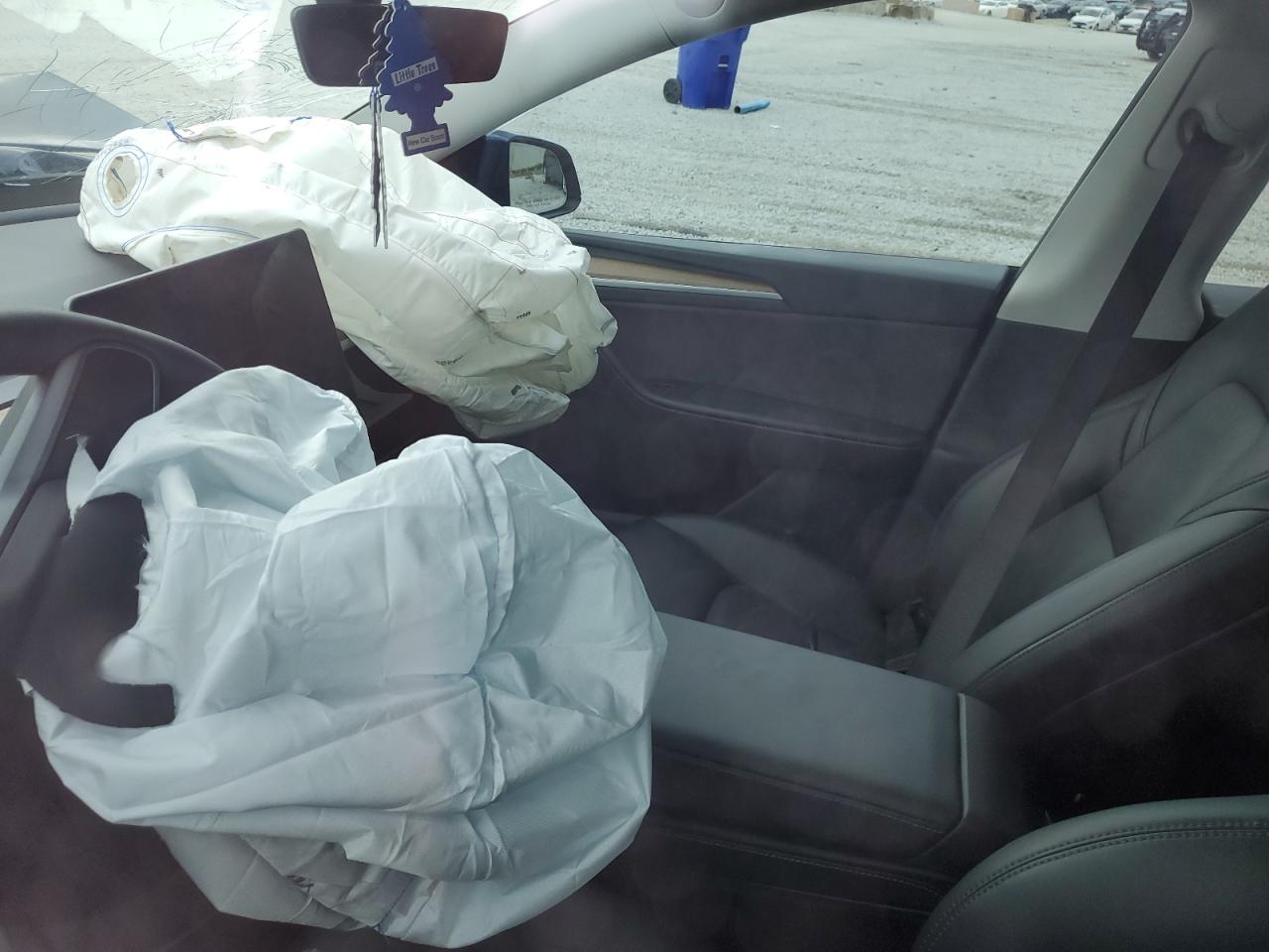 2023 Tesla Model Y VIN: 7SAYGDEEXPA146041 Lot: 85263755