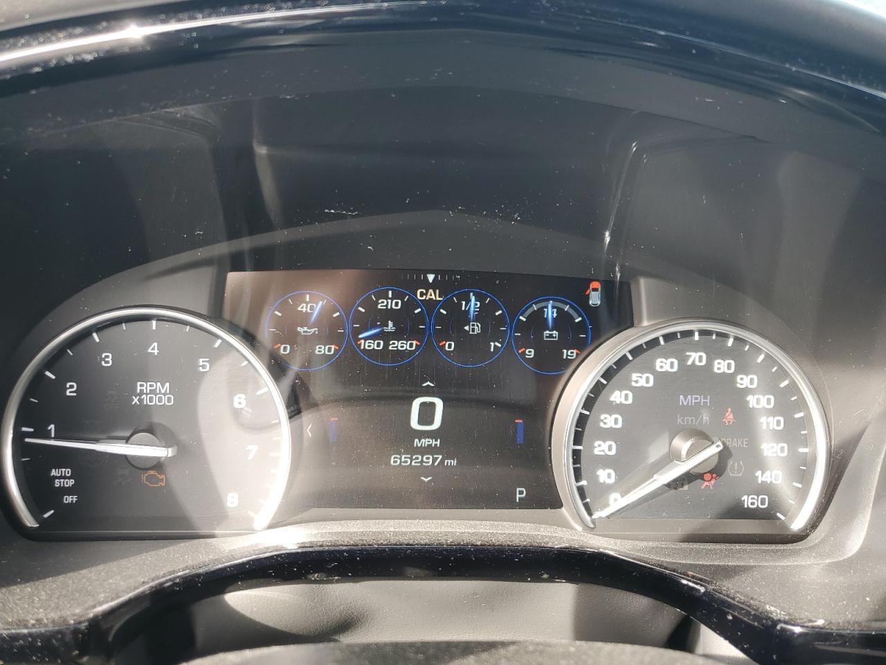 2017 Cadillac Xt5 Platinum VIN: 1GYKNFRSXHZ112677 Lot: 86053505