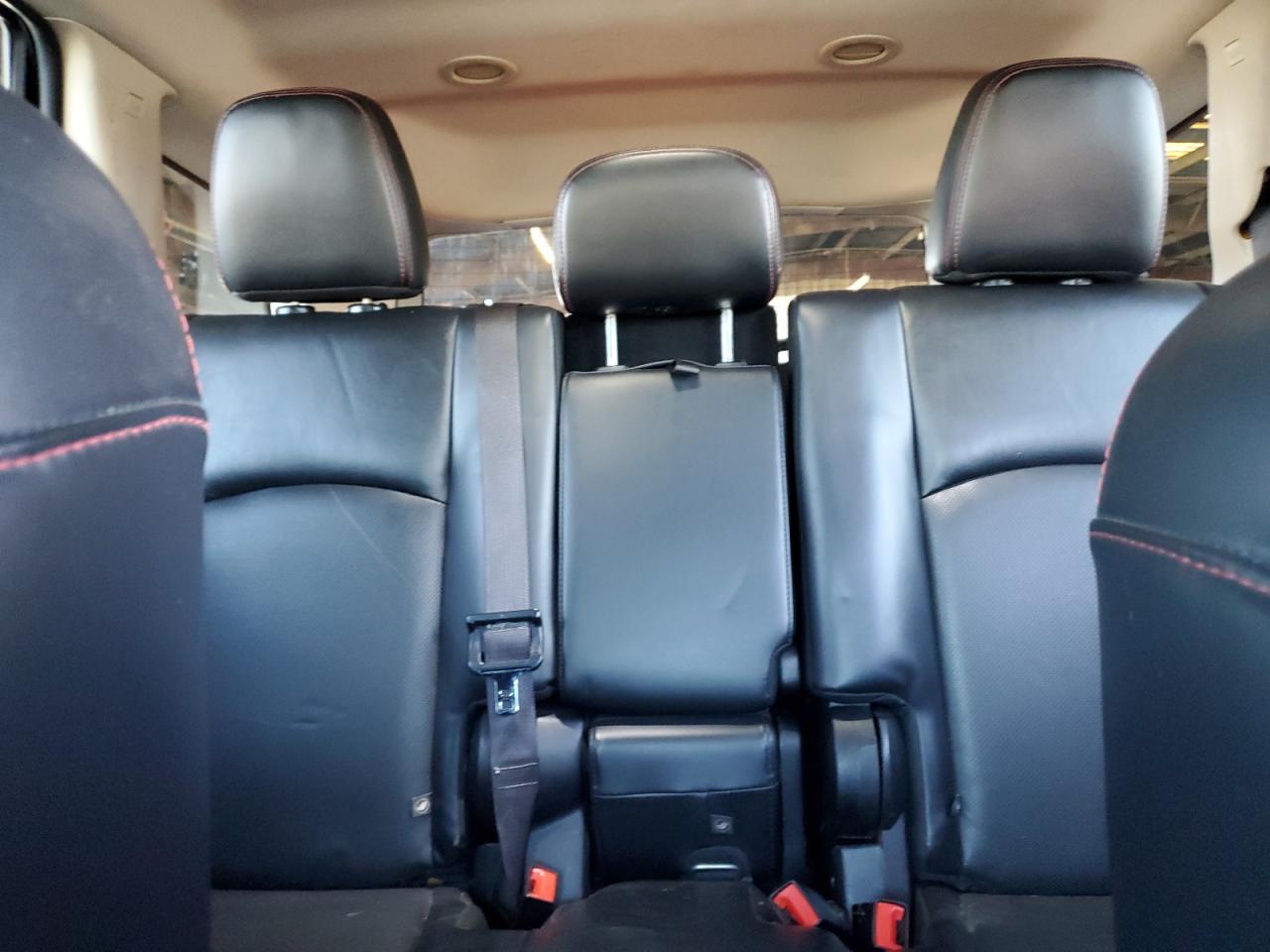 2018 Dodge Journey Gt VIN: 3C4PDCEG2JT472537 Lot: 85324765