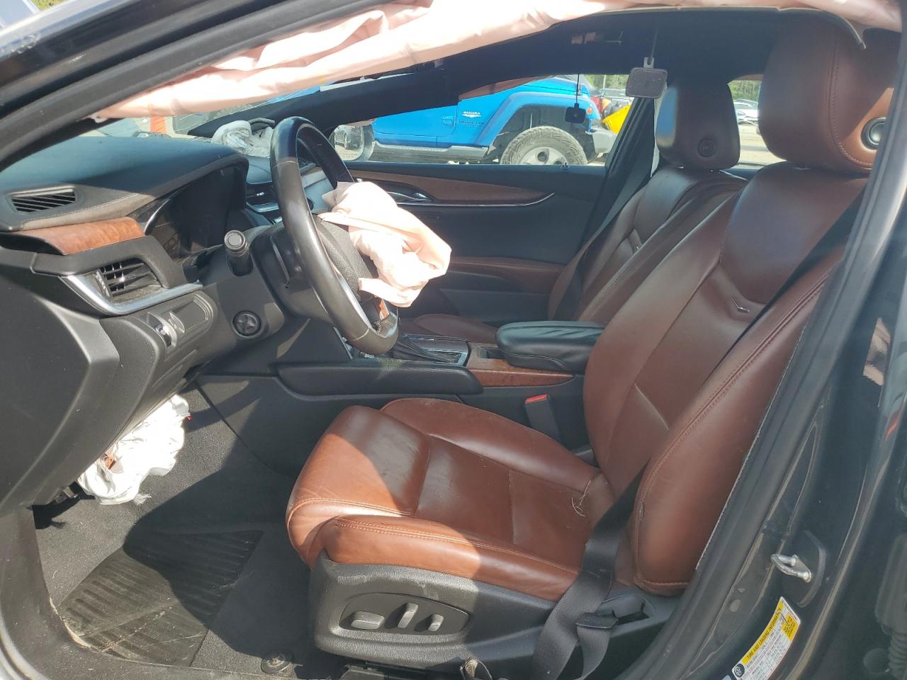 2016 Cadillac Xts Luxury Collection VIN: 2G61N5S39G9129867 Lot: 82294425