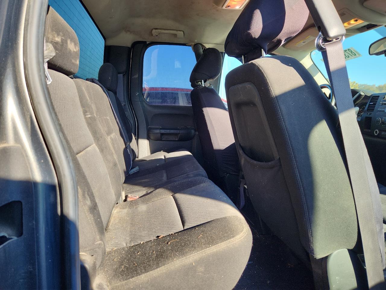 2011 Chevrolet Silverado C1500 Lt VIN: 1GCRCSE08BZ352194 Lot: 87394215