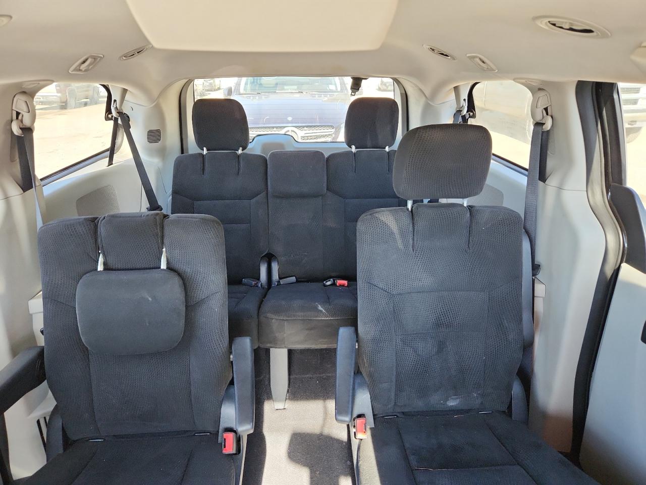 2016 Dodge Grand Caravan Se VIN: 2C4RDGBG6GR378208 Lot: 86152155