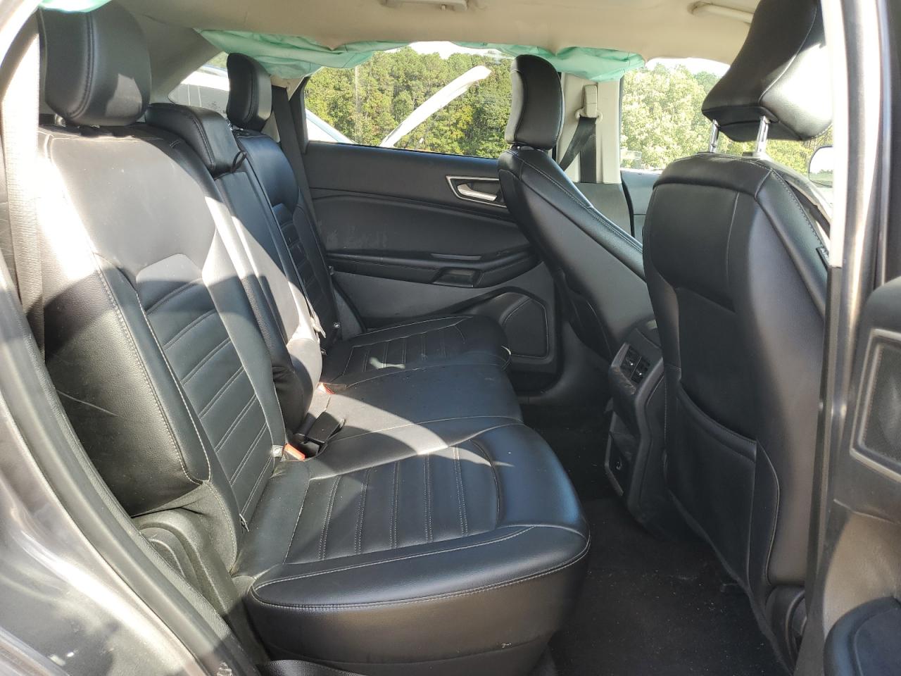 2022 Ford Edge Sel VIN: 2FMPK4J95NBA94570 Lot: 90141315