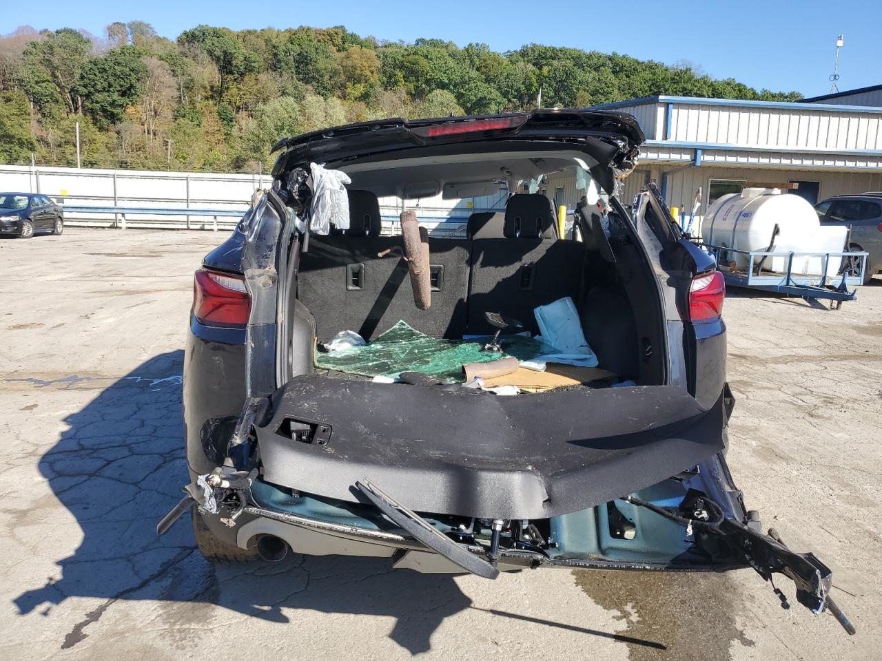 2020 Chevrolet Blazer 2Lt VIN: 3GNKBCRS4LS675783 Lot: 84360795