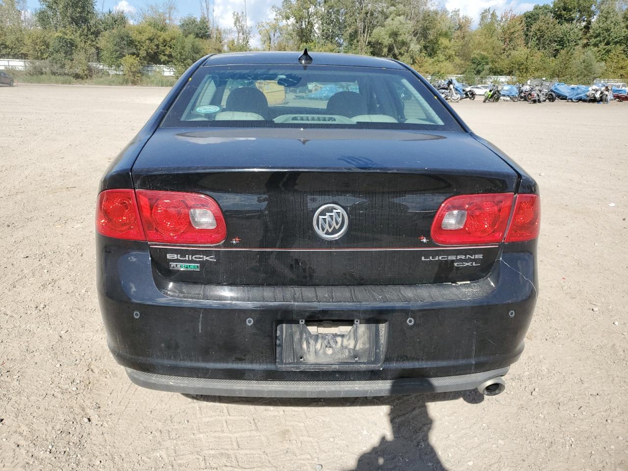 2010 Buick Lucerne Cxl VIN: 1G4HJ5EM8AU134950 Lot: 85374705