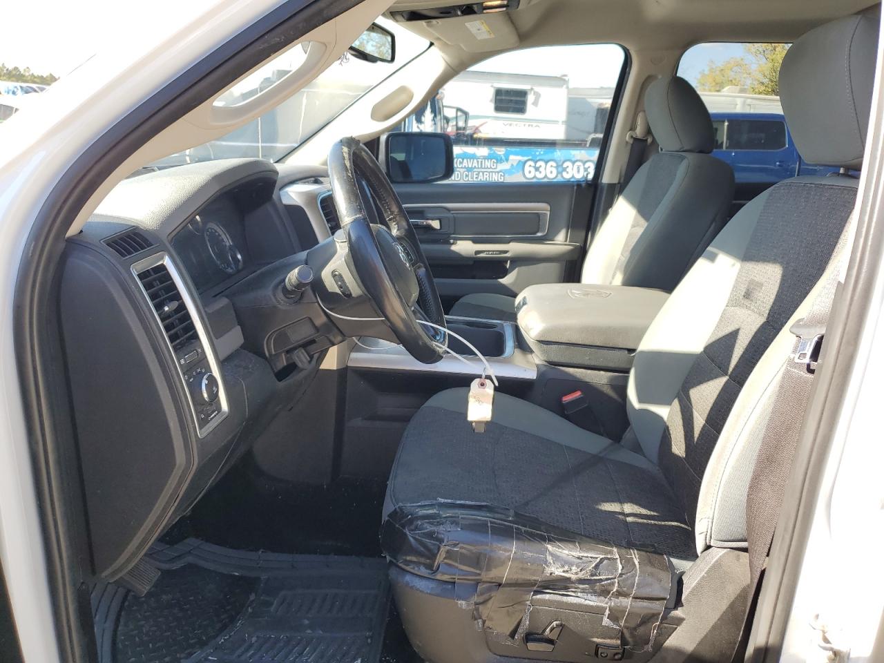 2016 Ram 1500 Slt VIN: 1C6RR7LG7GS286479 Lot: 87468235