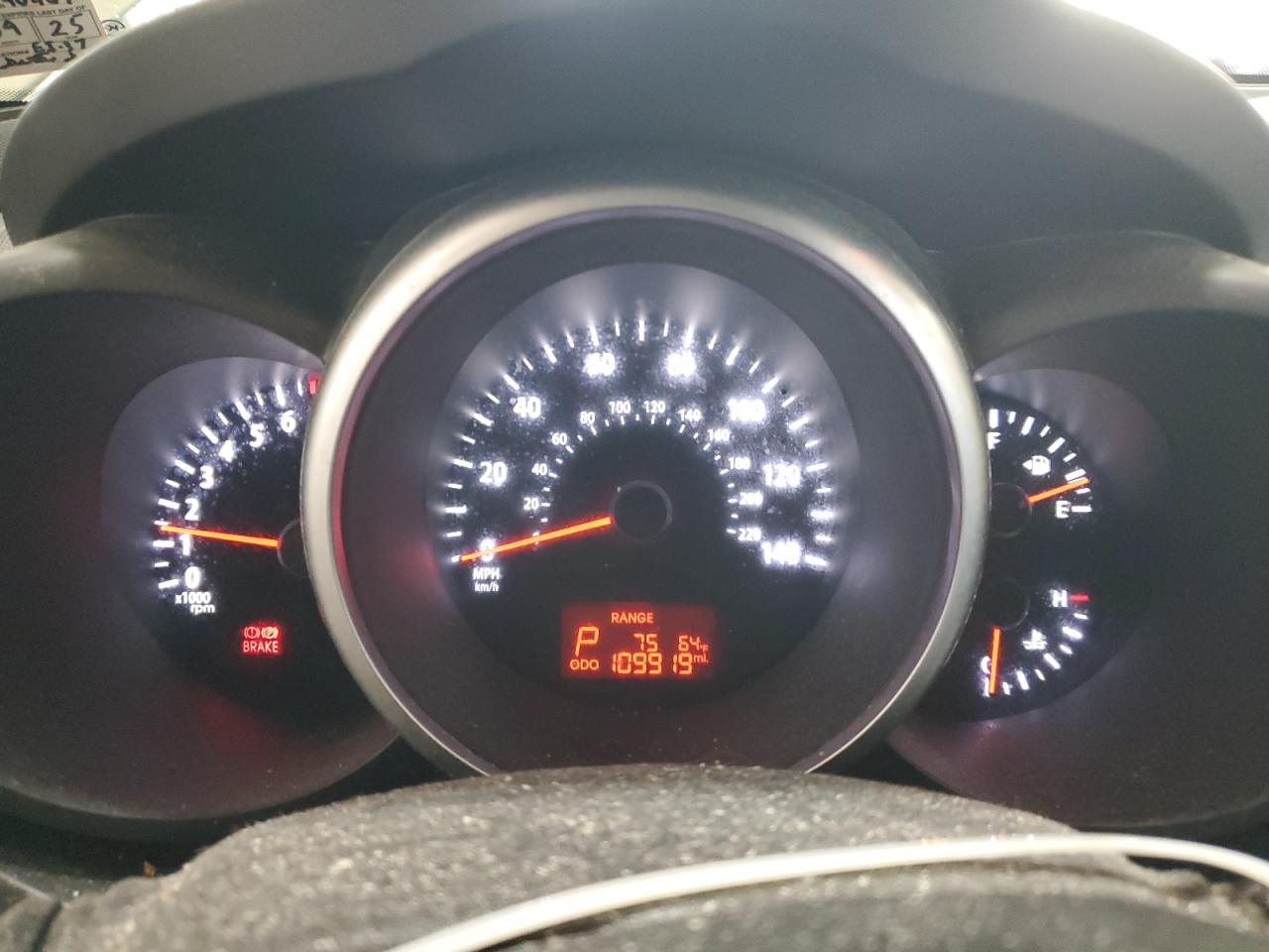 2012 Kia Soul + VIN: KNDJT2A6XC7478478 Lot: 85482025