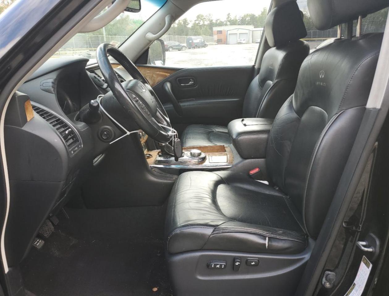 2014 Infiniti Qx80 VIN: JN8AZ2NE9E9064698 Lot: 85112925