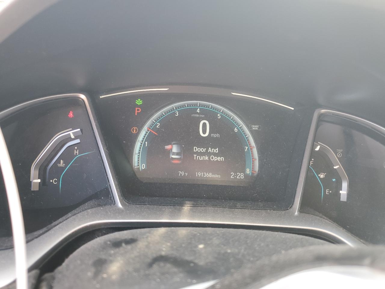 2017 Honda Civic Ex VIN: 19XFC2F70HE067072 Lot: 90473095