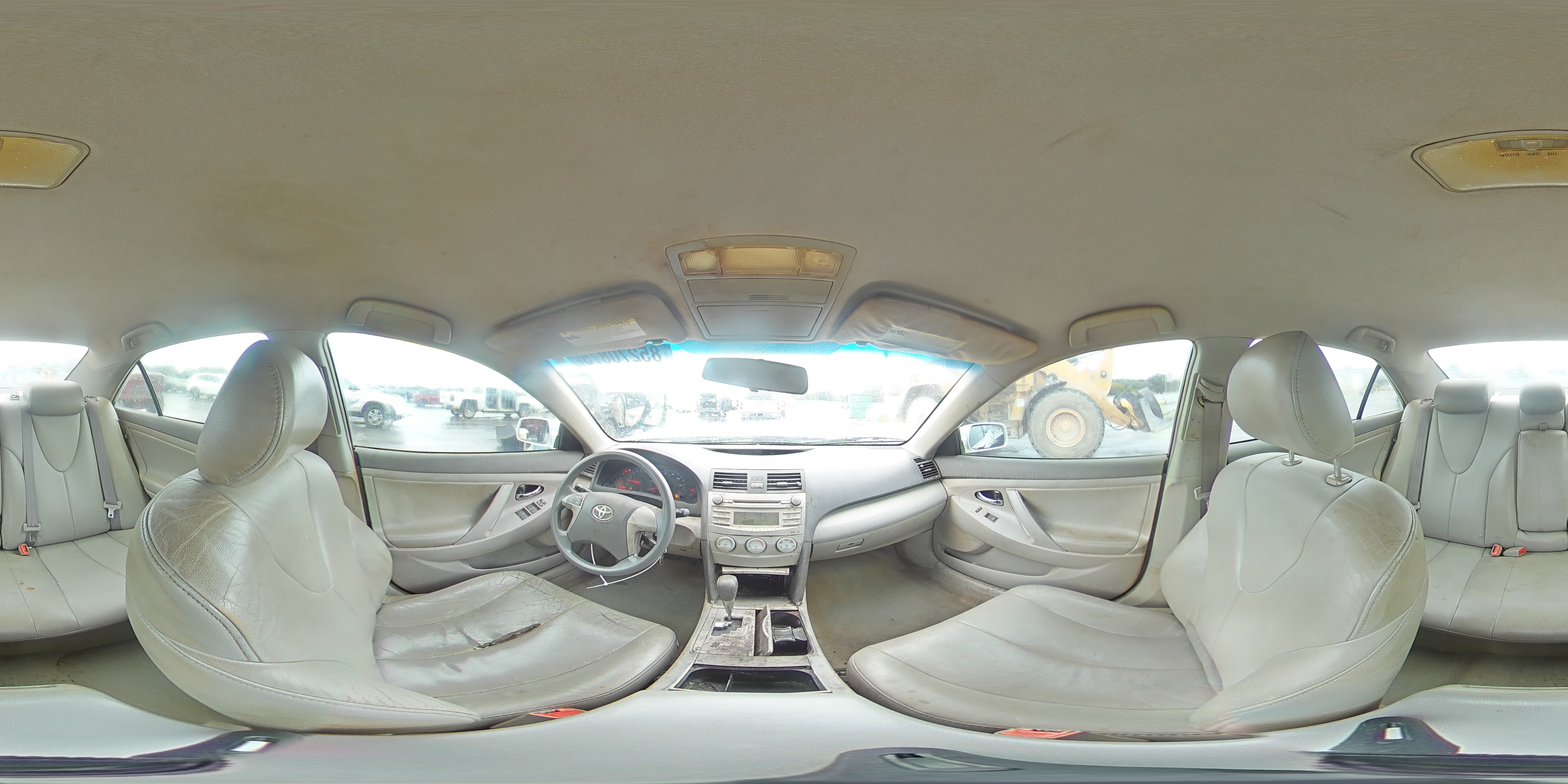 2010 Toyota Camry Base VIN: 4T1BF3EKXAU516682 Lot: 85270875