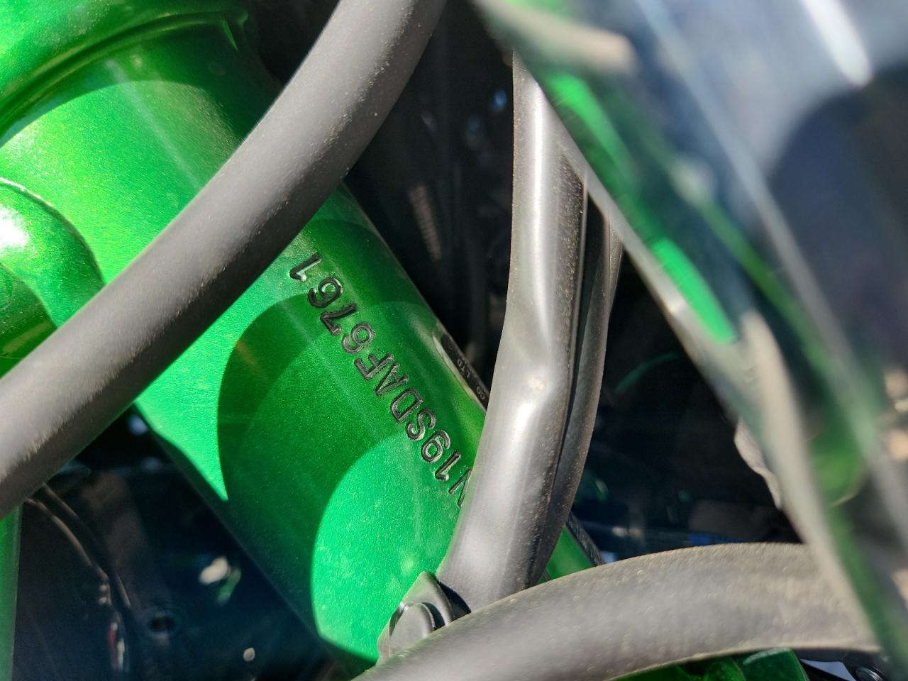 2025 Kawasaki Er650 N VIN: ML5EREN19SDAF6761 Lot: 84990775