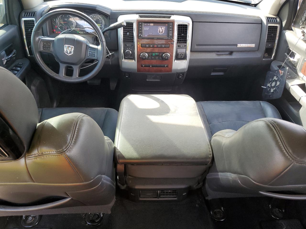 2012 Dodge Ram 1500 Laramie VIN: 1C6RD7NT9CS348080 Lot: 81919145