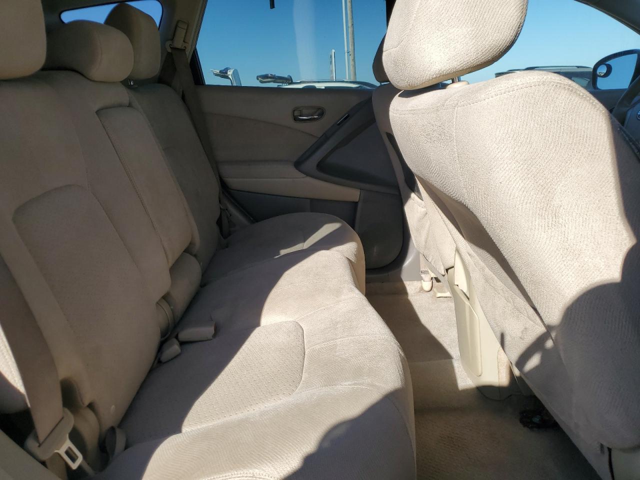 2012 Nissan Murano S VIN: JN8AZ1MU4CW108513 Lot: 86226335