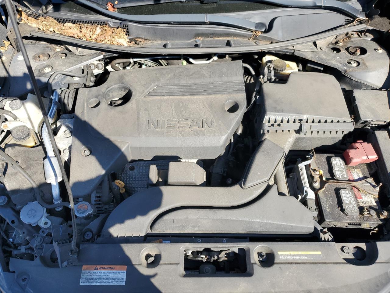 2017 Nissan Altima 2.5 VIN: 1N4AL3AP3HC295541 Lot: 82240185