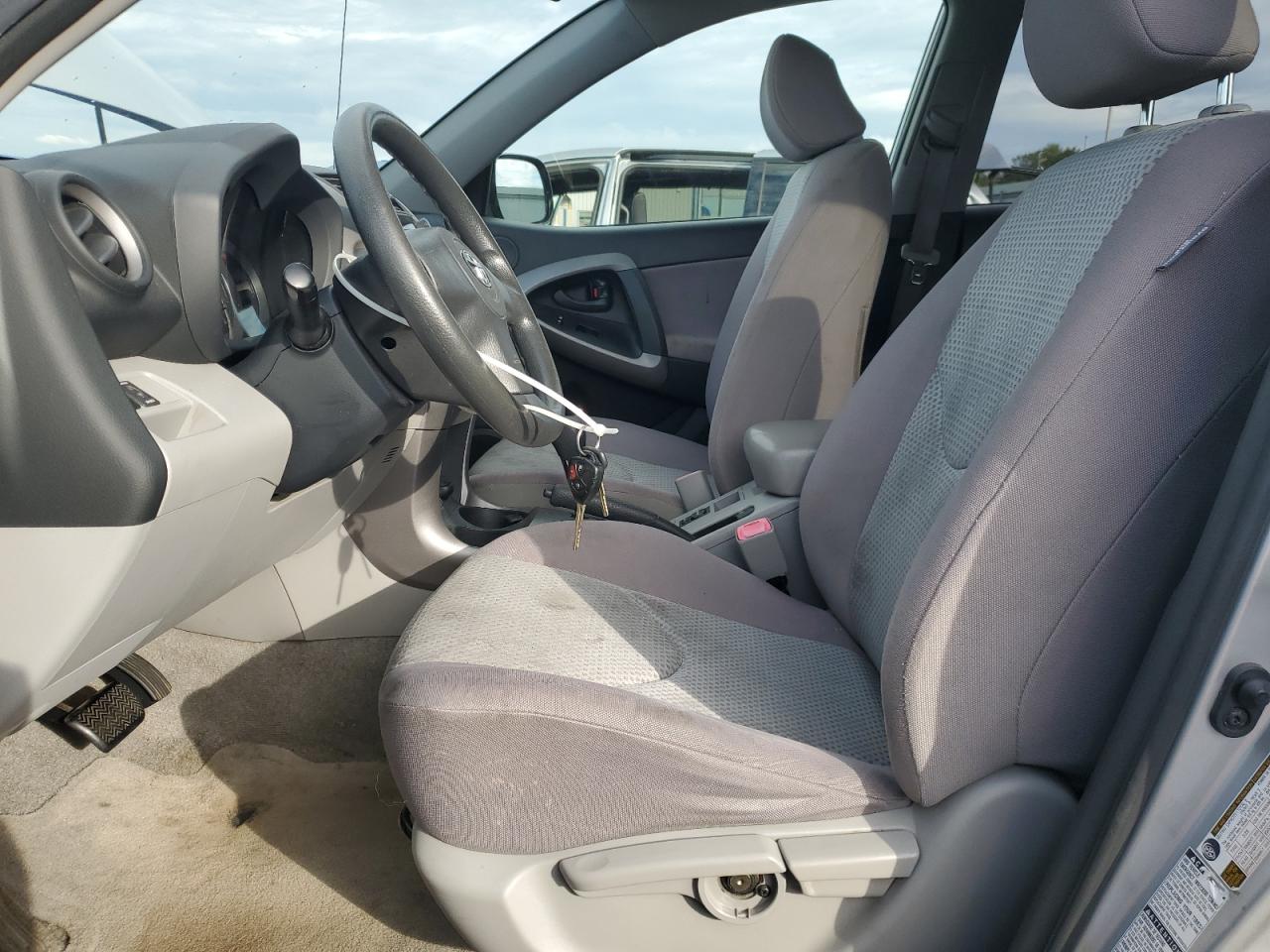 2008 Toyota Rav4 VIN: JTMBD33V486077176 Lot: 82502725