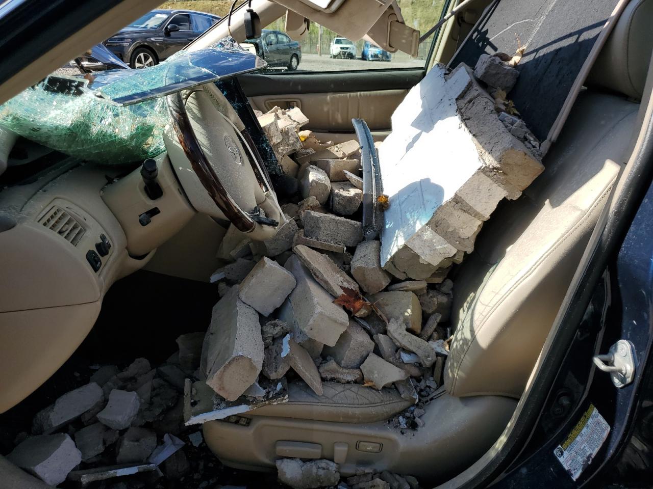 2004 Toyota Avalon Xl VIN: 4T1BF28B14U347954 Lot: 85822105