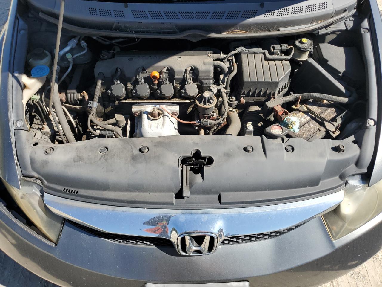 2010 Honda Civic Lx-S VIN: 2HGFA1F62AH505934 Lot: 85353785