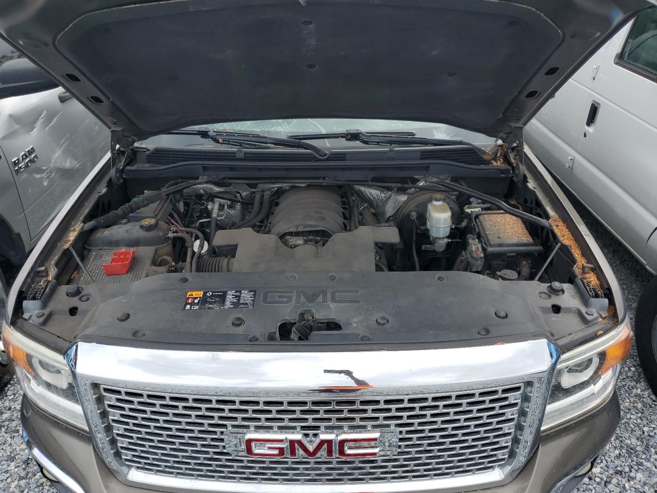 2014 GMC Sierra C1500 Slt VIN: 3GTP1VEC8EG404520 Lot: 81841525