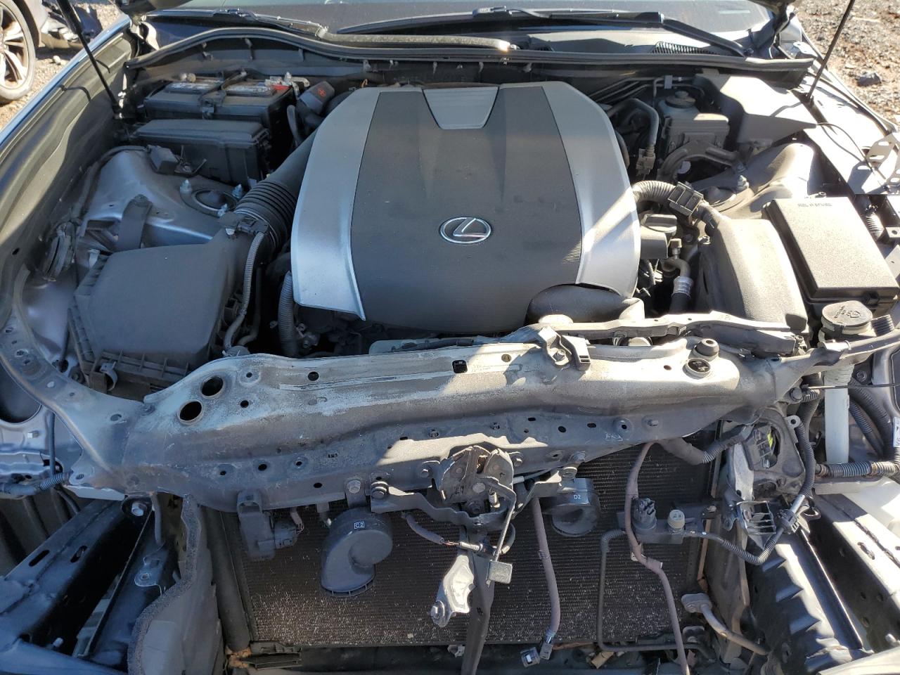 2016 Lexus Gs 350 VIN: JTHCZ1BL1GA004125 Lot: 85534035