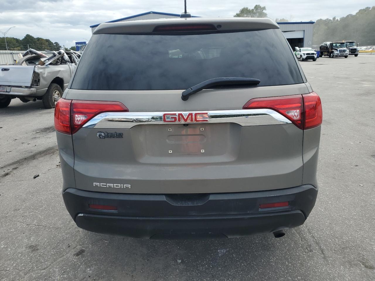2019 GMC Acadia Sle VIN: 1GKKNKLA4KZ265985 Lot: 82248995