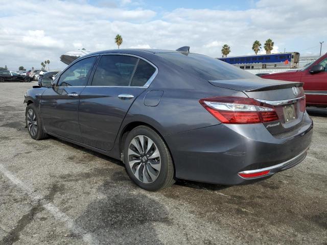  HONDA ACCORD 2017 Серый