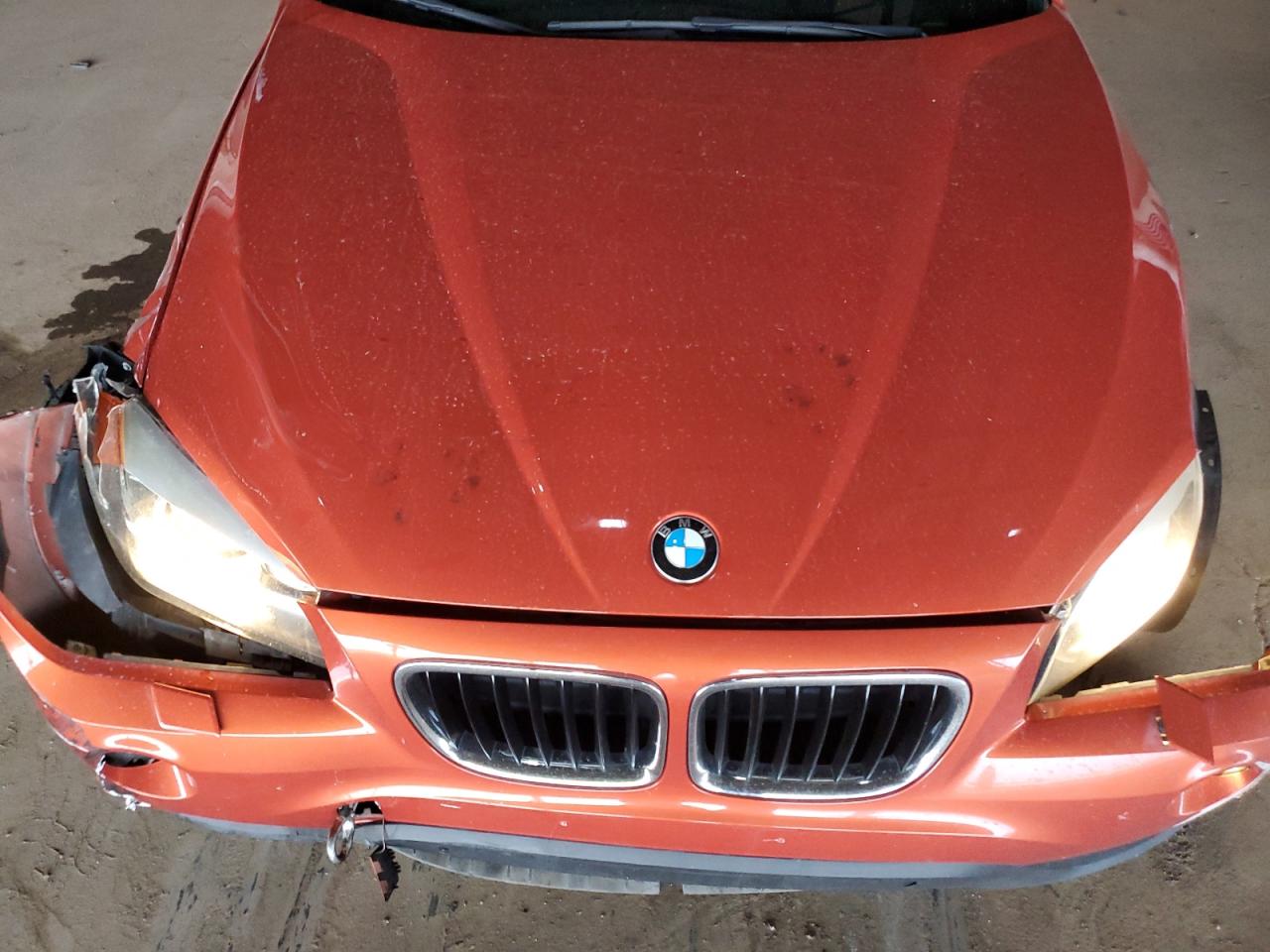 2014 BMW X1 Sdrive28I VIN: WBAVM1C58EVW49950 Lot: 82393915