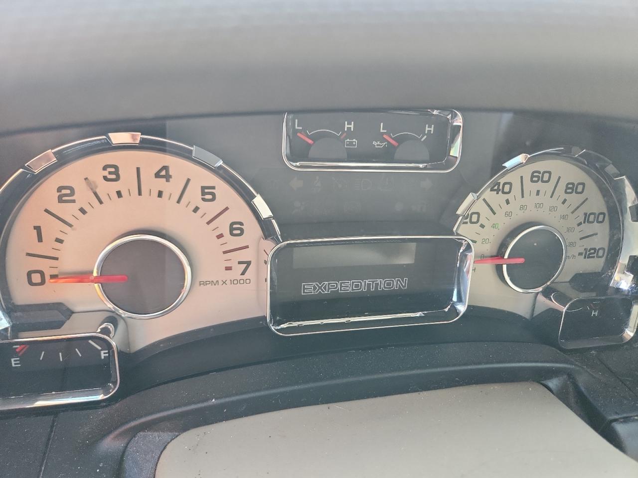 2007 Ford Expedition Eddie Bauer VIN: 1FMFU17587LA68444 Lot: 85373525