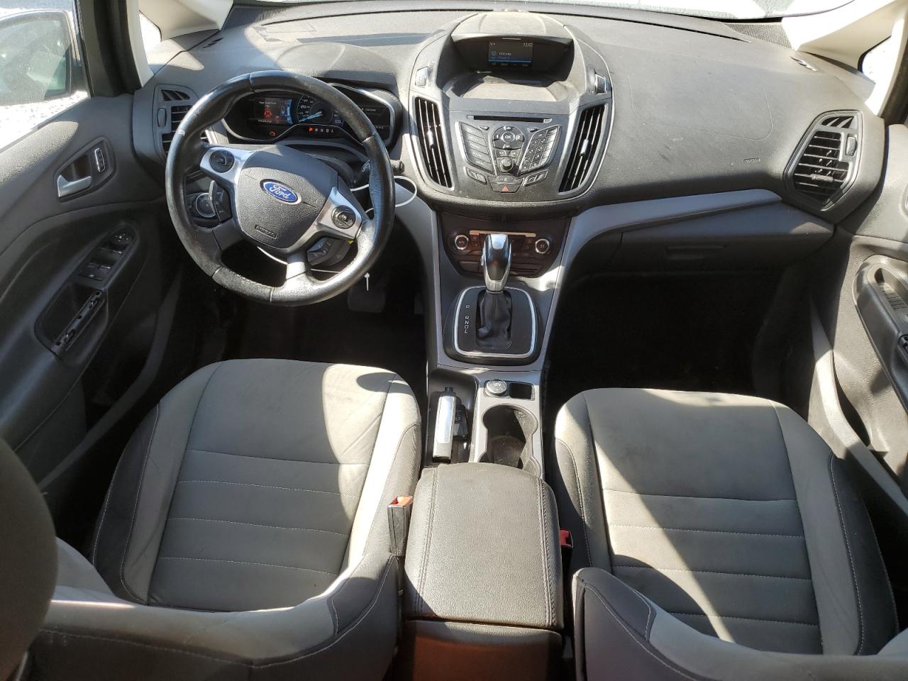 2015 Ford C-Max Se VIN: 1FADP5AUXFL125046 Lot: 86762375
