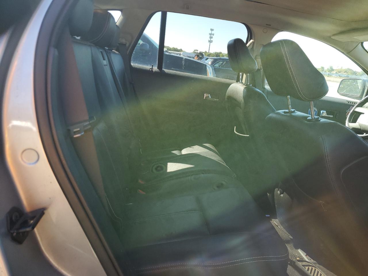 2007 Ford Edge Sel VIN: 2FMDK48C47BA26543 Lot: 84429785