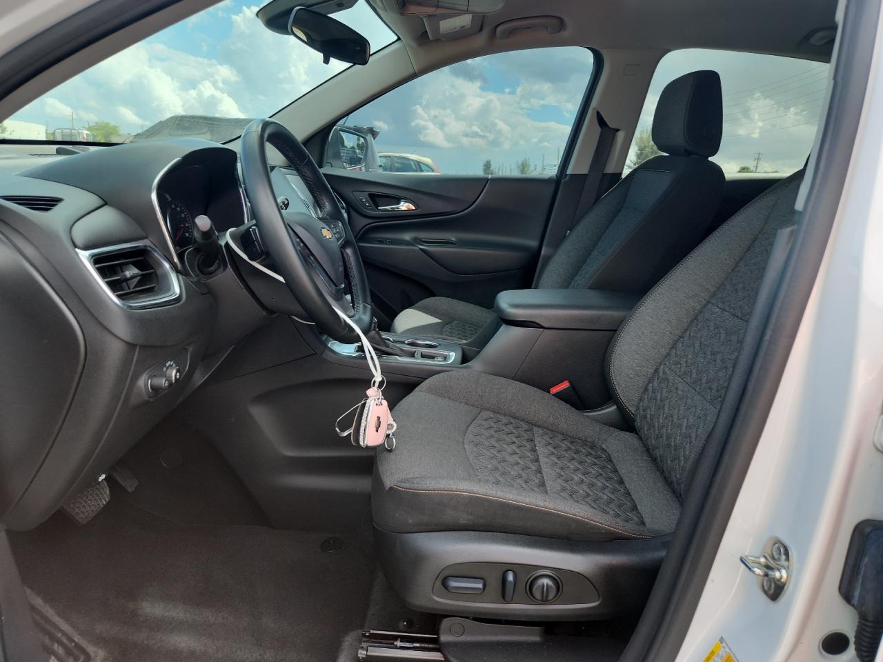 2024 Chevrolet Equinox Lt VIN: 3GNAXKEG7RS130968 Lot: 81944615