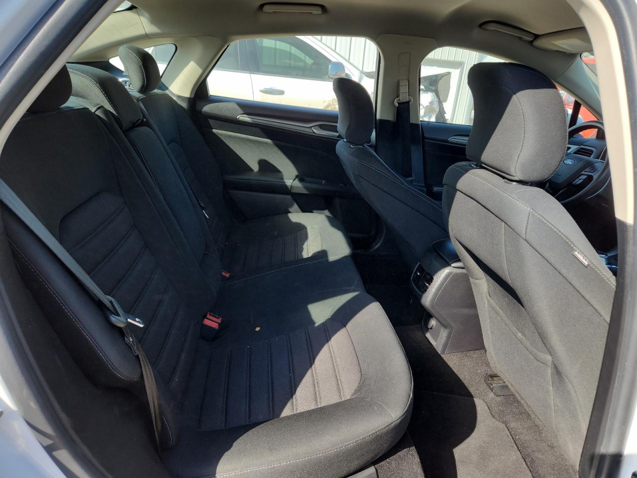 2019 Ford Fusion Se VIN: 3FA6P0HDXKR238928 Lot: 81795005