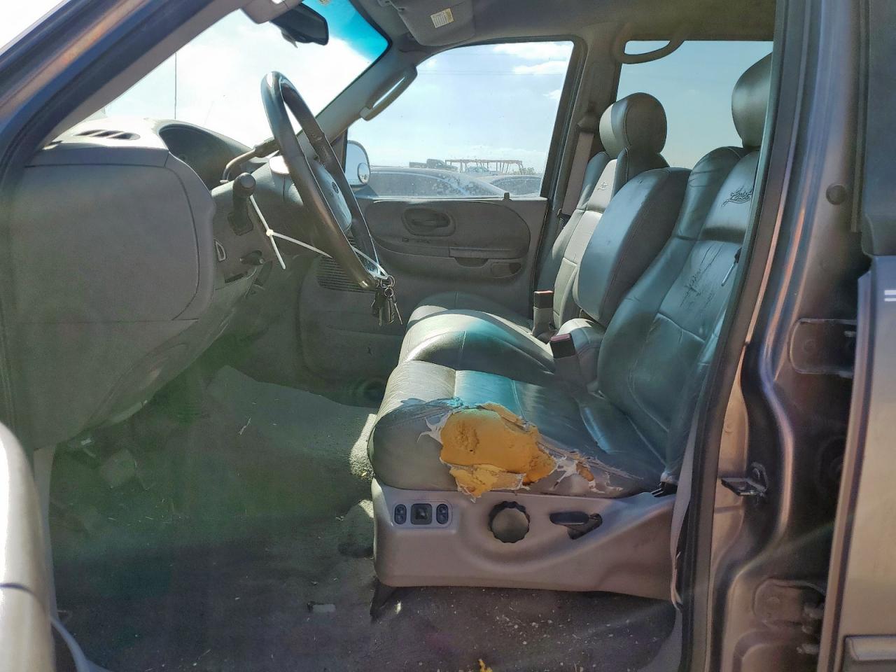 2002 Ford F150 Supercrew VIN: 1FTRW08L52KC34565 Lot: 85002445