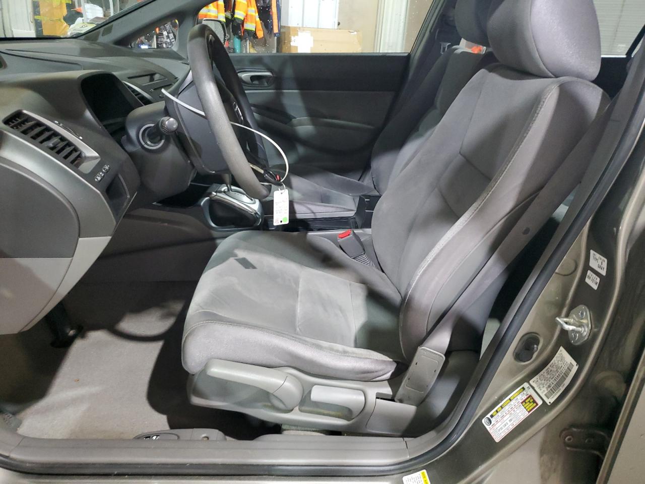 2006 Honda Civic Lx VIN: JHMFA16566S012732 Lot: 85509235