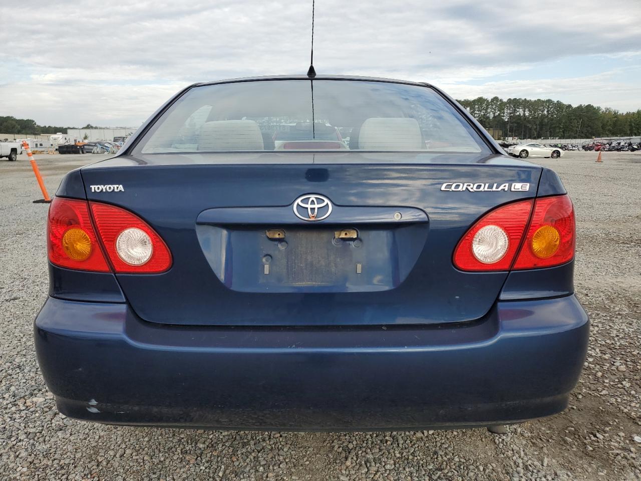 2004 Toyota Corolla Ce VIN: 2T1BR32E34C274104 Lot: 81798735