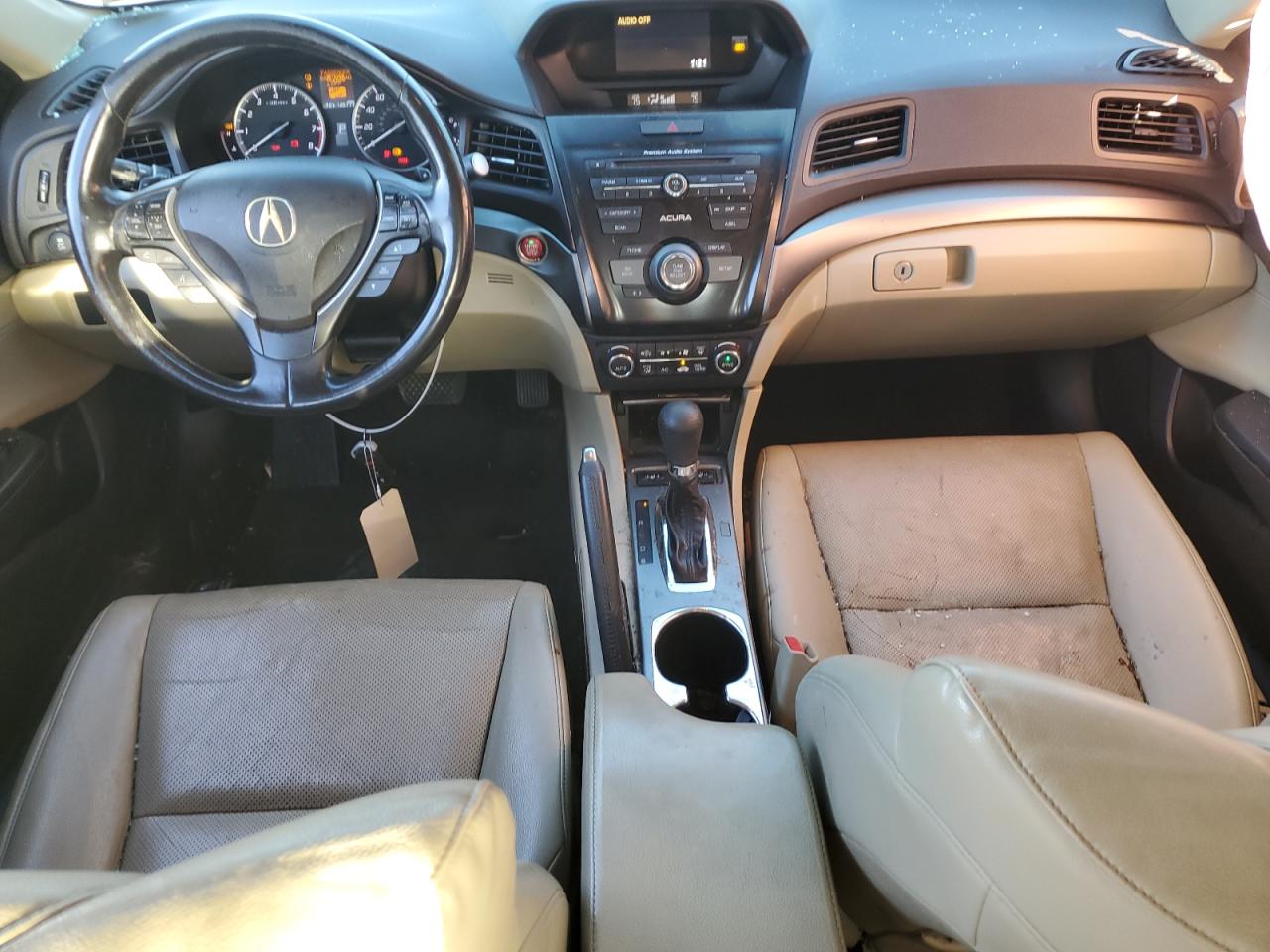 2013 Acura Ilx 20 Premium VIN: 19VDE1F55DE004255 Lot: 85910235