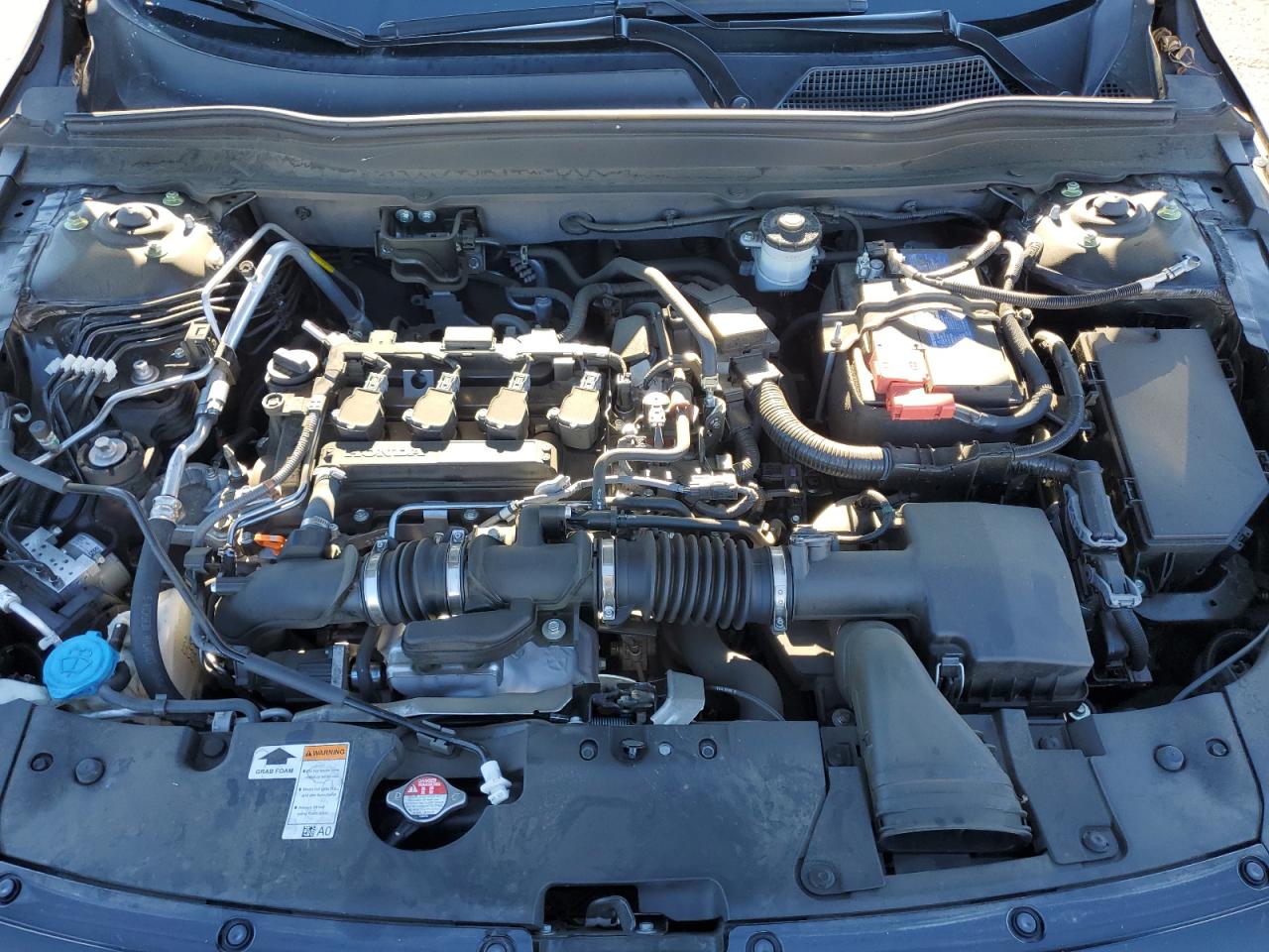 2022 Honda Accord Sport Se VIN: 1HGCV1F49NA054897 Lot: 90294365