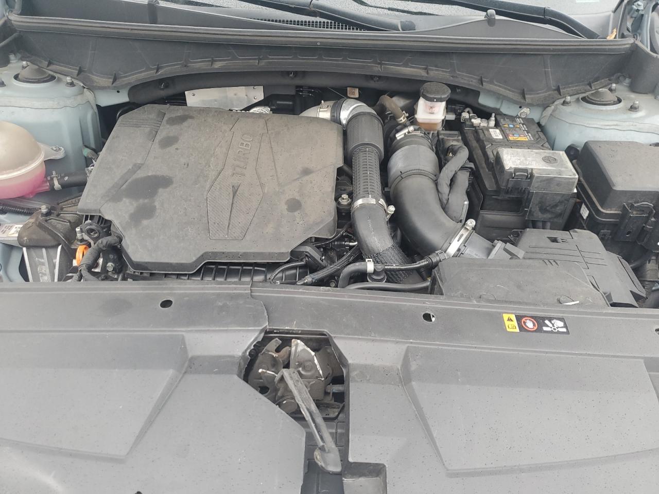 2022 Hyundai Santa Cruz Sel Premium VIN: 5NTJDDAF9NH008290 Lot: 90594835