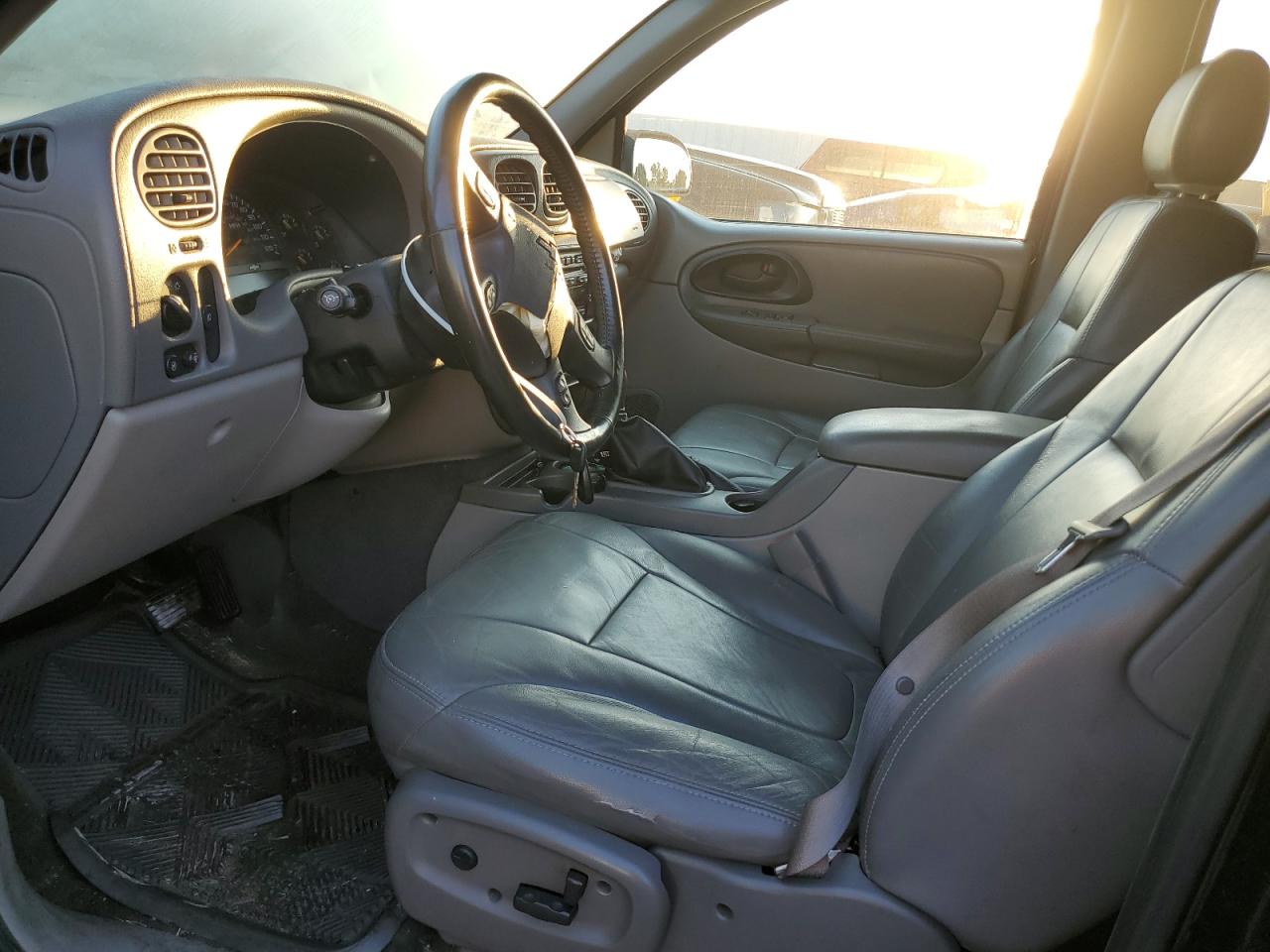 2002 Chevrolet Trailblazer Ext VIN: 1GNET16SX26118334 Lot: 82258555