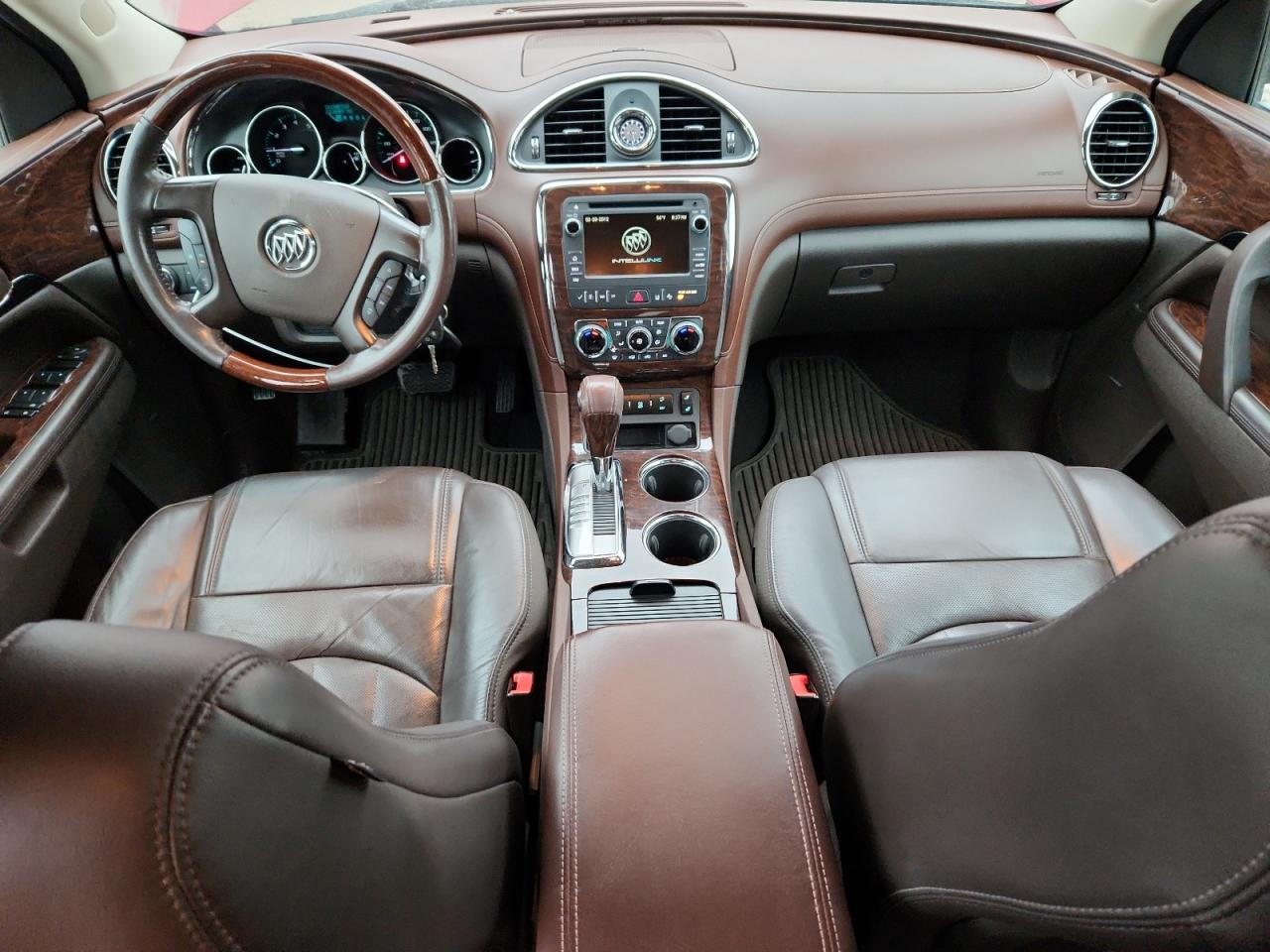 2014 Buick Enclave VIN: 5GAKRBKD1EJ198715 Lot: 89707915