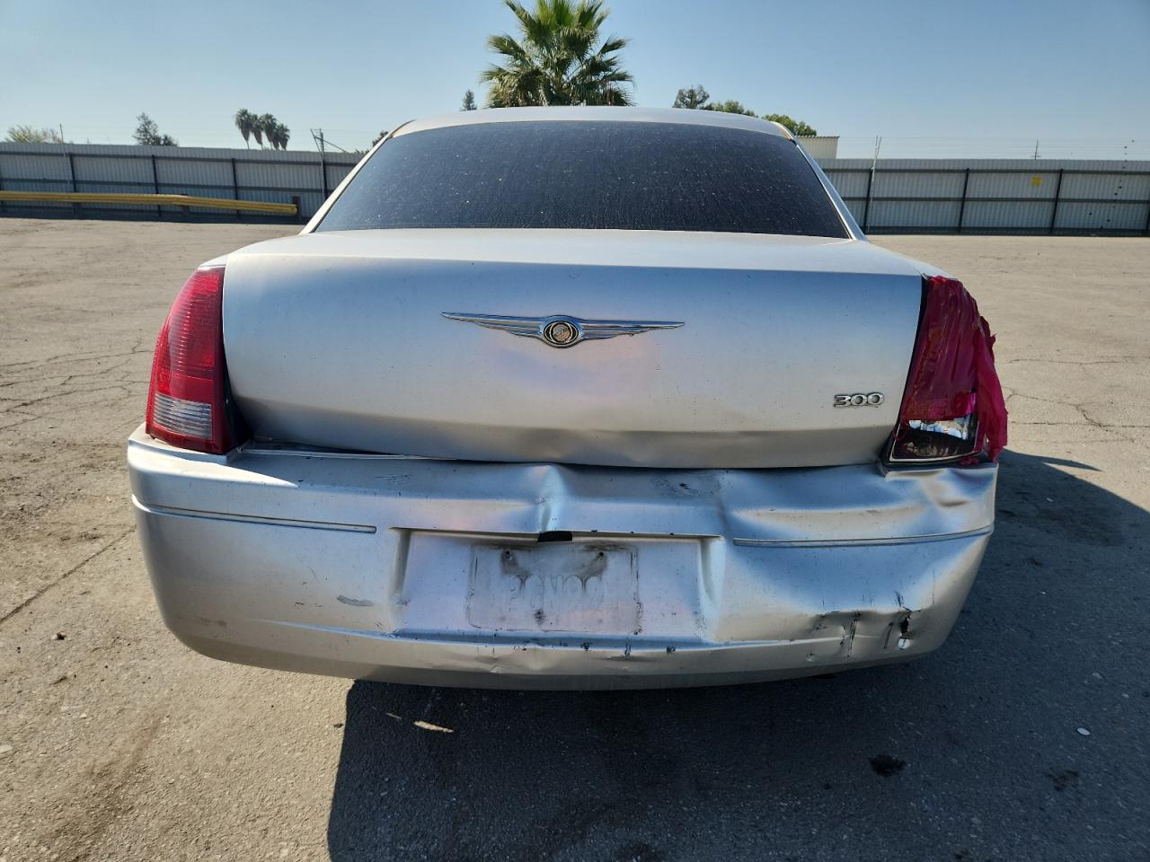 2006 Chrysler 300 VIN: 2C3KA43R06H261967 Lot: 82690745