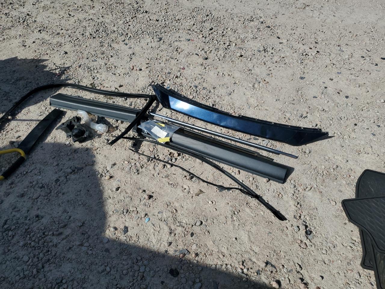 2020 Mazda Cx-5 Grand Touring VIN: JM3KFADM7L0840816 Lot: 84872735