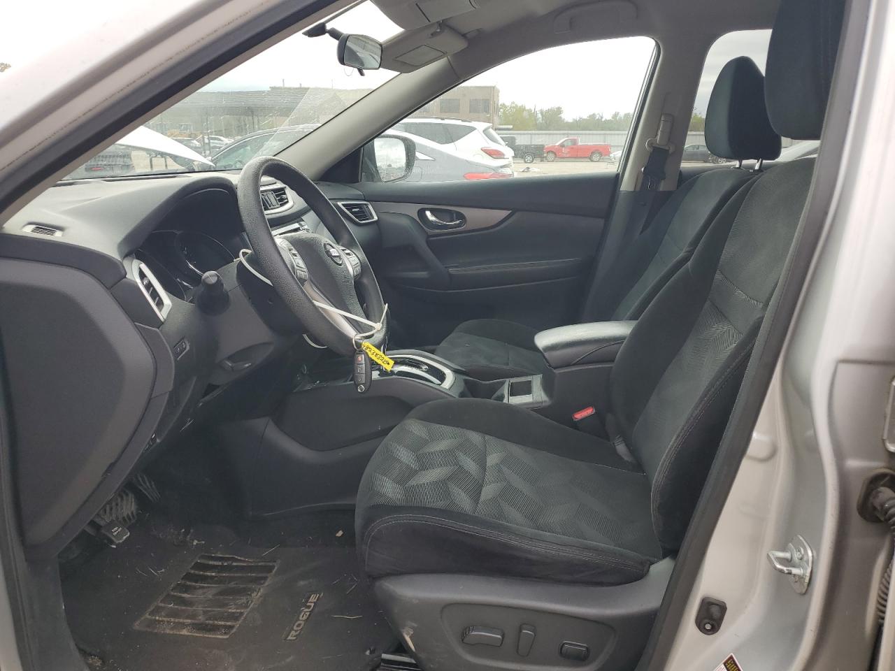 2016 Nissan Rogue S VIN: 5N1AT2MV3GC896683 Lot: 82383215