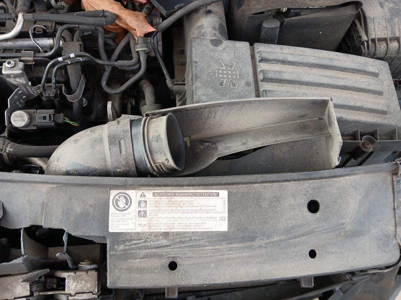 2012 VOLKSWAGEN CADDY 1.6 TDI 102PS VAN