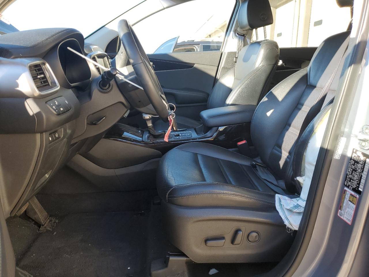 2020 Kia Sorento Ex VIN: 5XYPH4A54LG696076 Lot: 85384245