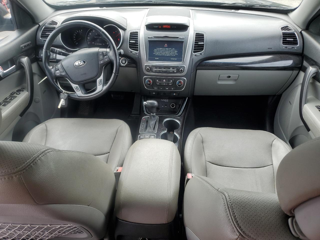 2014 Kia Sorento Sx VIN: 5XYKWDA75EG433230 Lot: 82333545