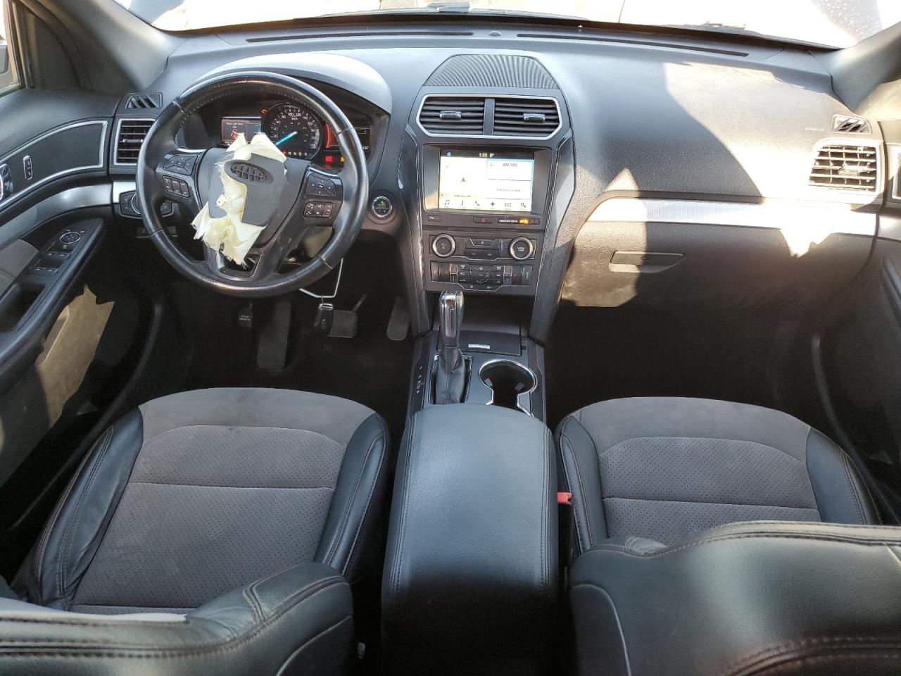 2017 Ford Explorer Xlt VIN: 1FM5K7D83HGE06782 Lot: 87471495