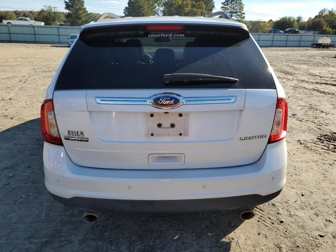 2013 Ford Edge Limited VIN: 2FMDK3KCXDBA67340 Lot: 90360225