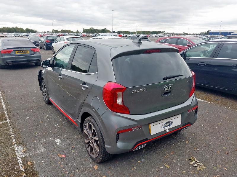 2021 KIA PICANTO GT-LINE AUTO 
