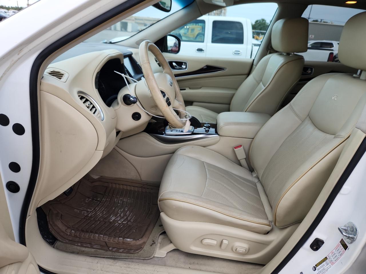 2014 Infiniti Qx60 VIN: 5N1AL0MN1EC501014 Lot: 84620105