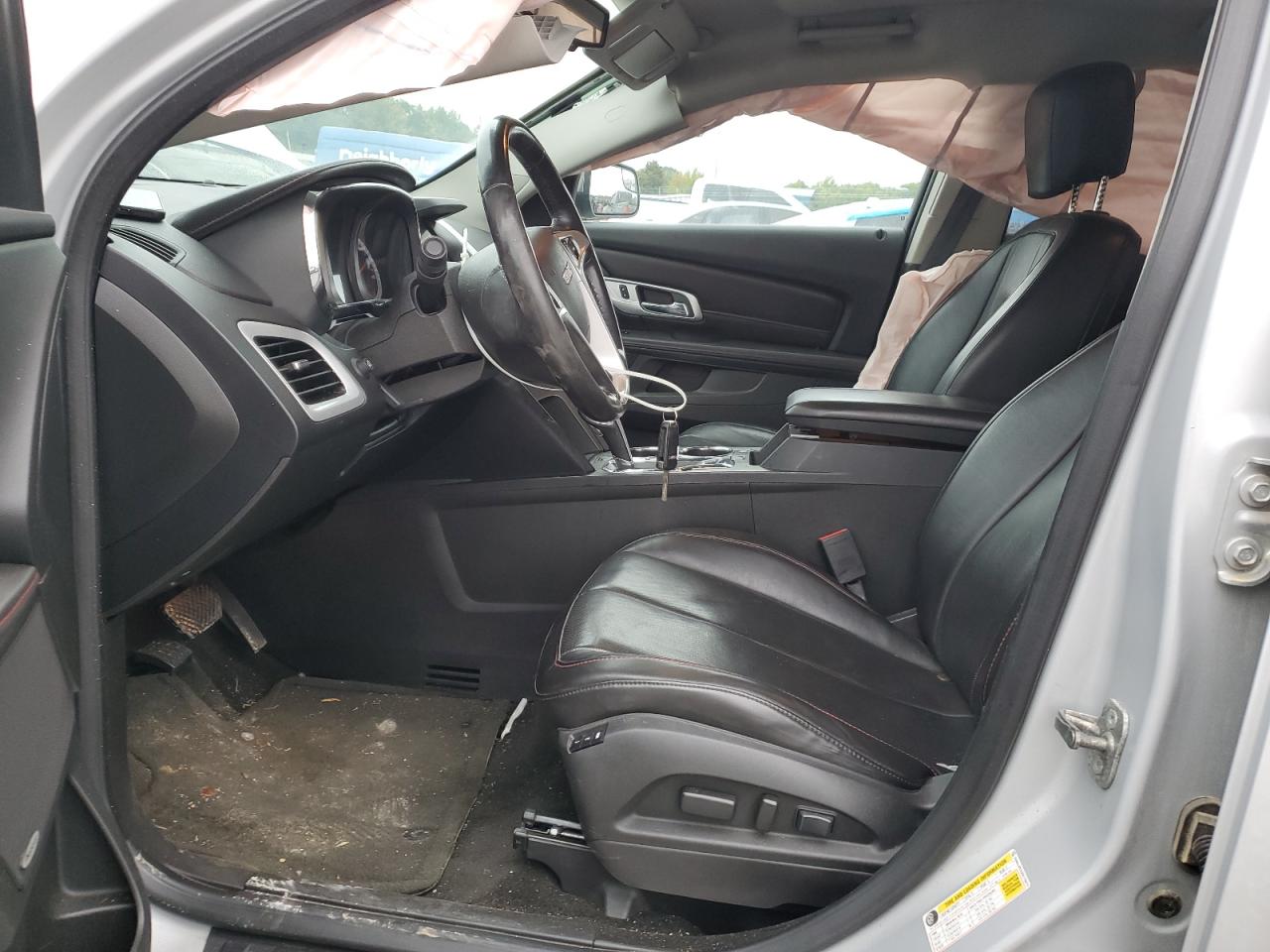 2013 GMC Terrain Slt VIN: 2GKALWEK3D6176874 Lot: 82267375